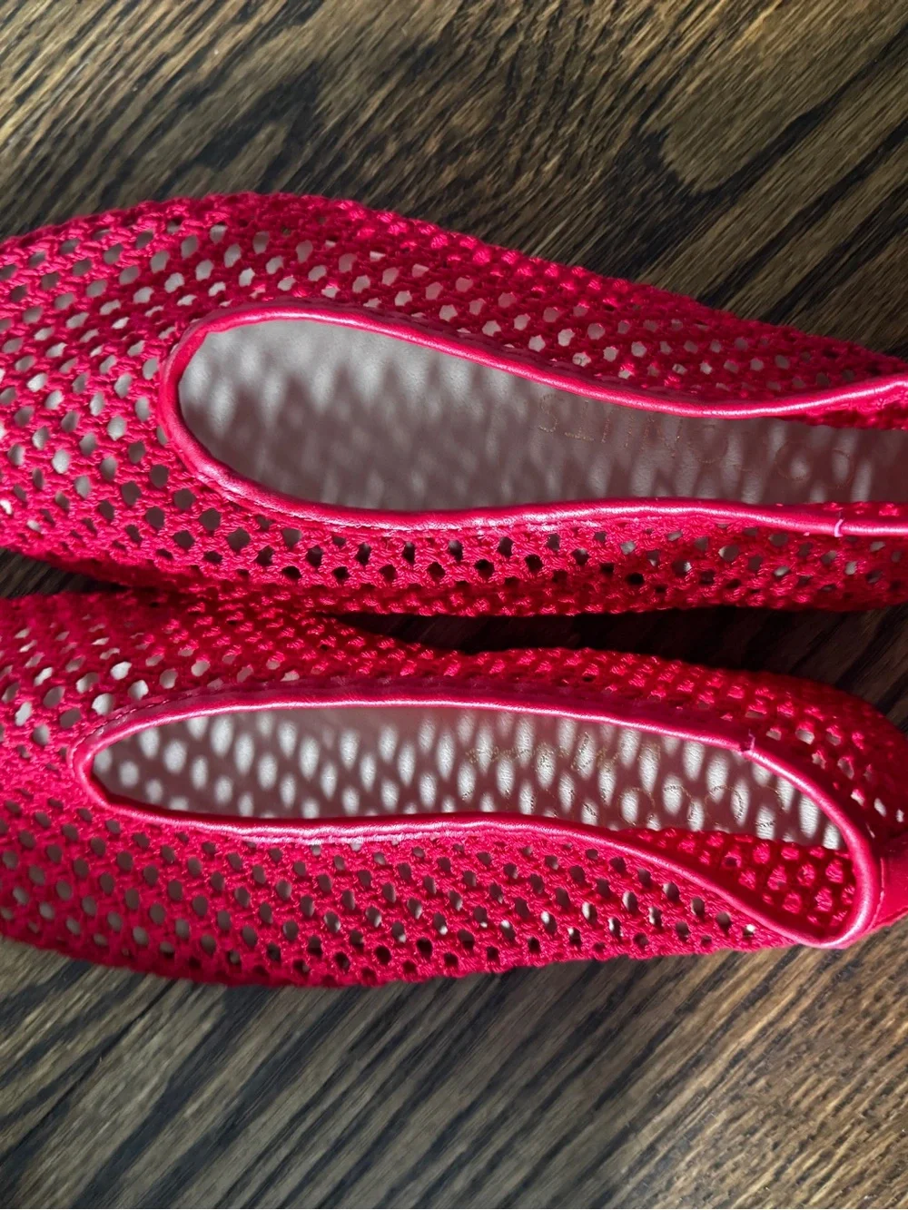 Matisse Marta Flat - Size 8